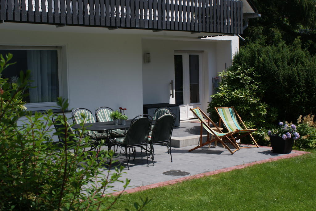 Ferienwohnung Haus Kloosterman Winterberg Exterior foto