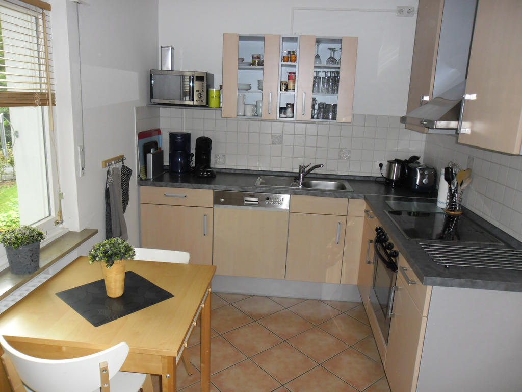 Ferienwohnung Haus Kloosterman Winterberg Habitación foto
